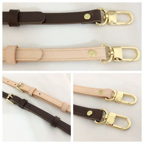 louis vuitton leather strap replica|vintage louis vuitton strap replacement.